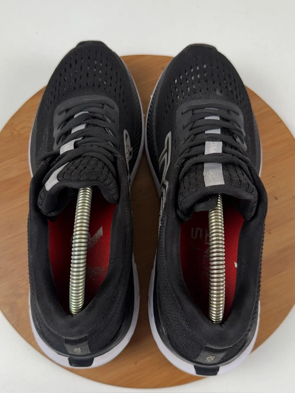TYR RD-1X Black Athletic Sneakers